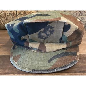 Marine 8 point sz small Tiger Stripe